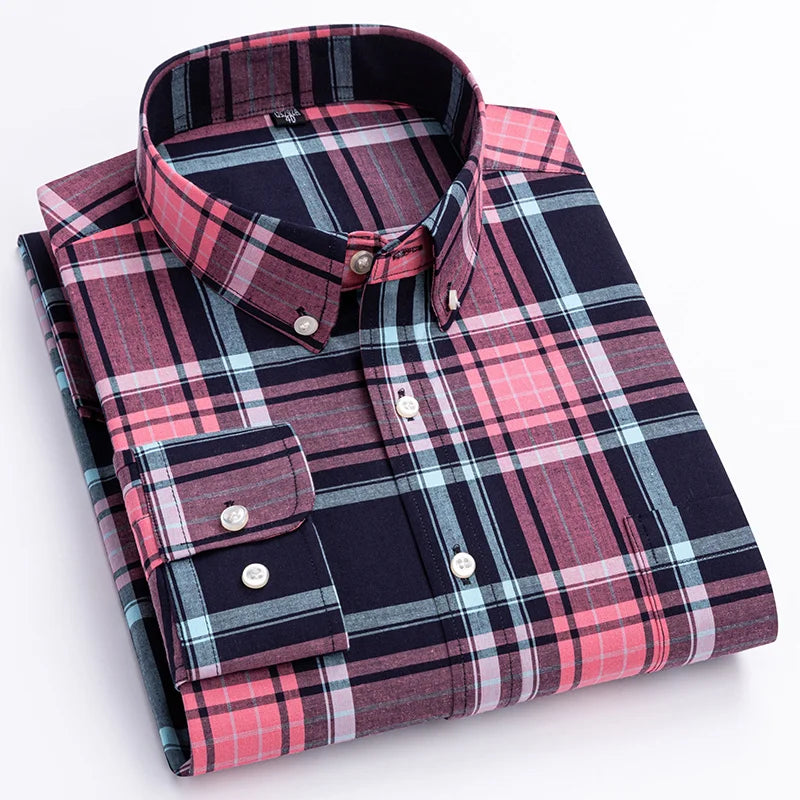 Alexandru - Classic Check Shirt