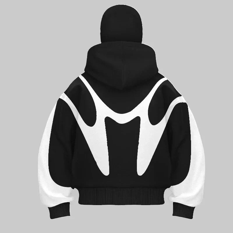 Orlandus - Eklipse Balaclava Hoodie