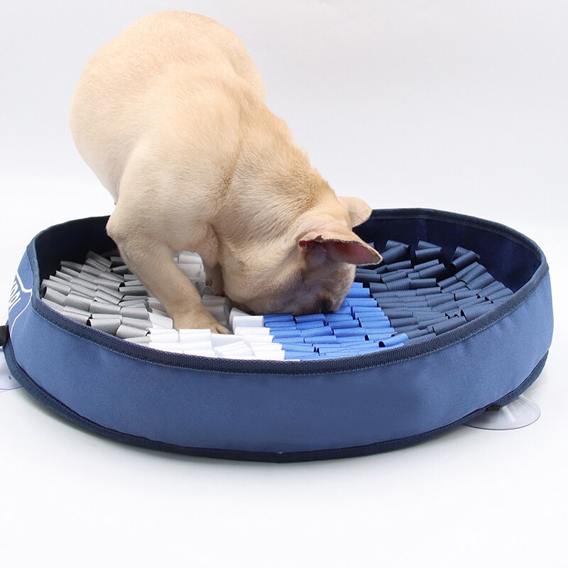 FlavorFind™ | Dog Interactive Snuffle Mat
