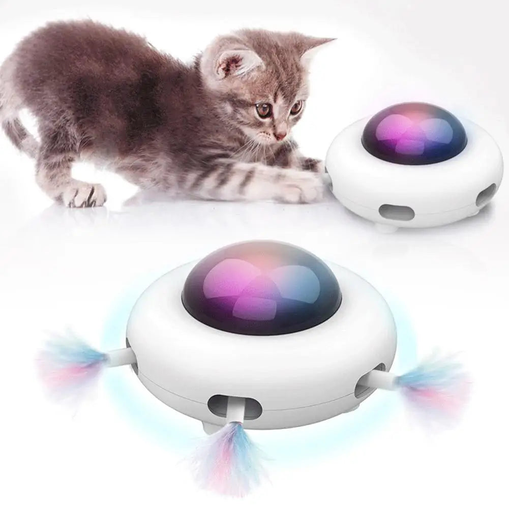 PurrFly™ | Cheerful and Active Toy