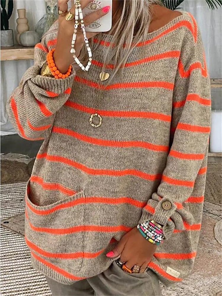 Almuth – Knitted Sweater