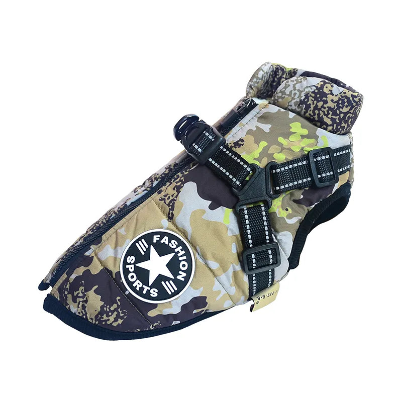 PawsDry™ | Keep Your Dog Warm and Dry