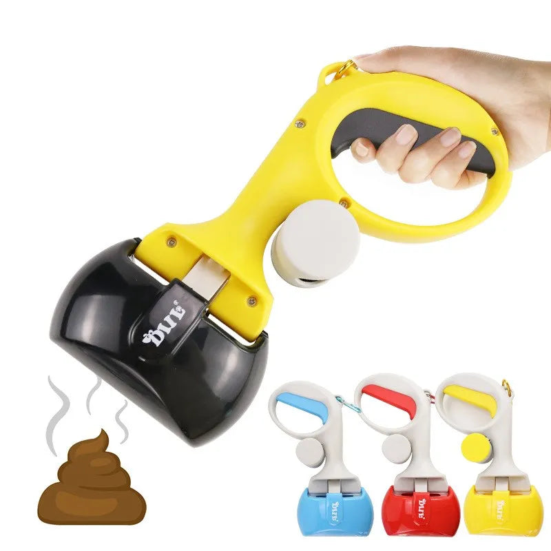 PoopScooper™ | Say Goodbye to Pet Poop Stress!