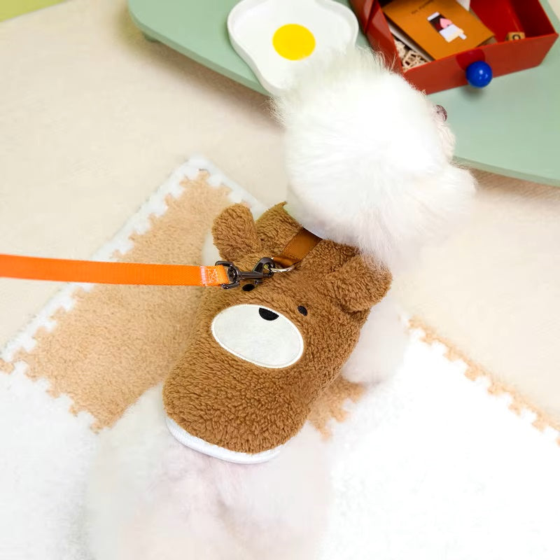 TeddyPup™ | Protects Against Icy Cold