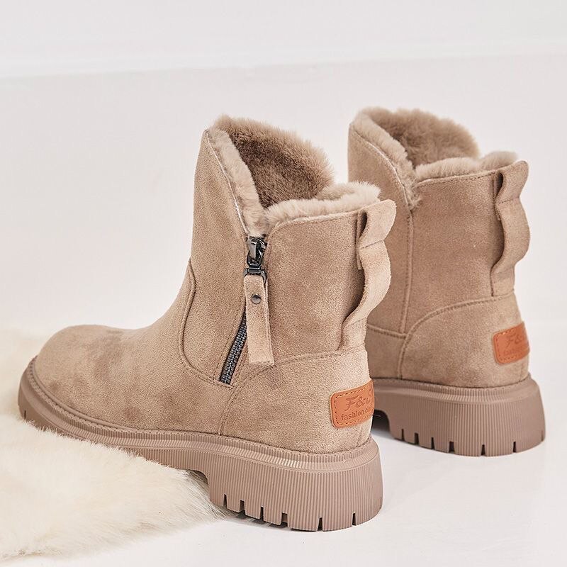 Adelheid – Comfortable Ankle Boots
