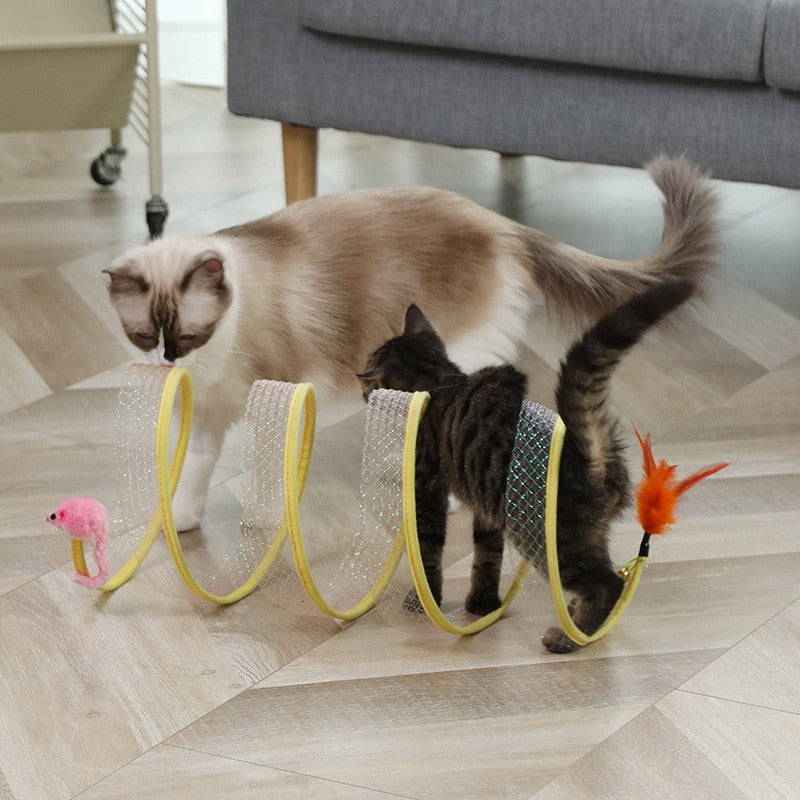 ClawCurl™ | For endless playtime fun