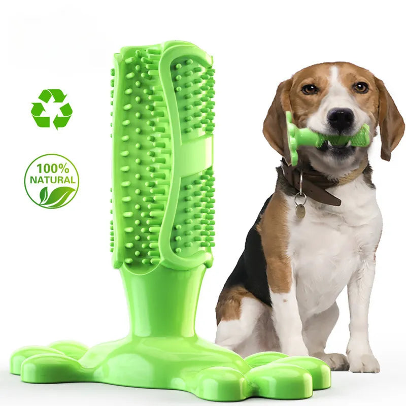 BrushPup™ | Sparkling Dog Dental Care in One Toy