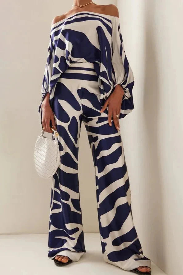 Florine - Casual Luxury Set