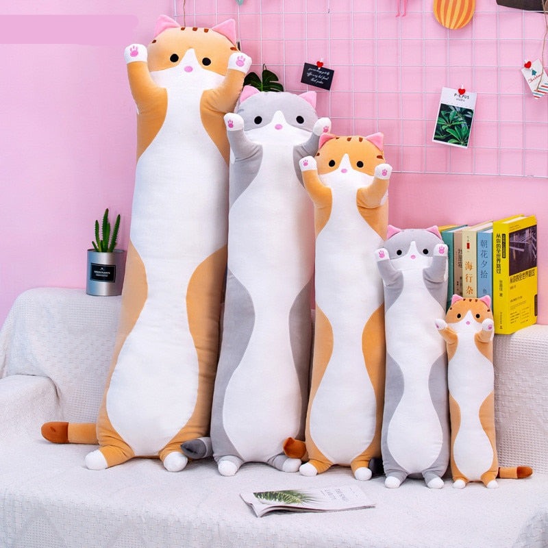 HugMew™ | Soft Cat Cuddle for Magical Relaxation