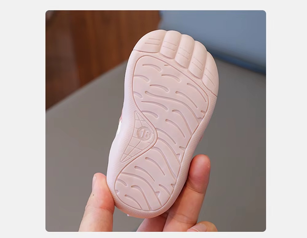 Mini Fashion™ - Trendy & Atmungsaktiv - Kleinkind Sneakers