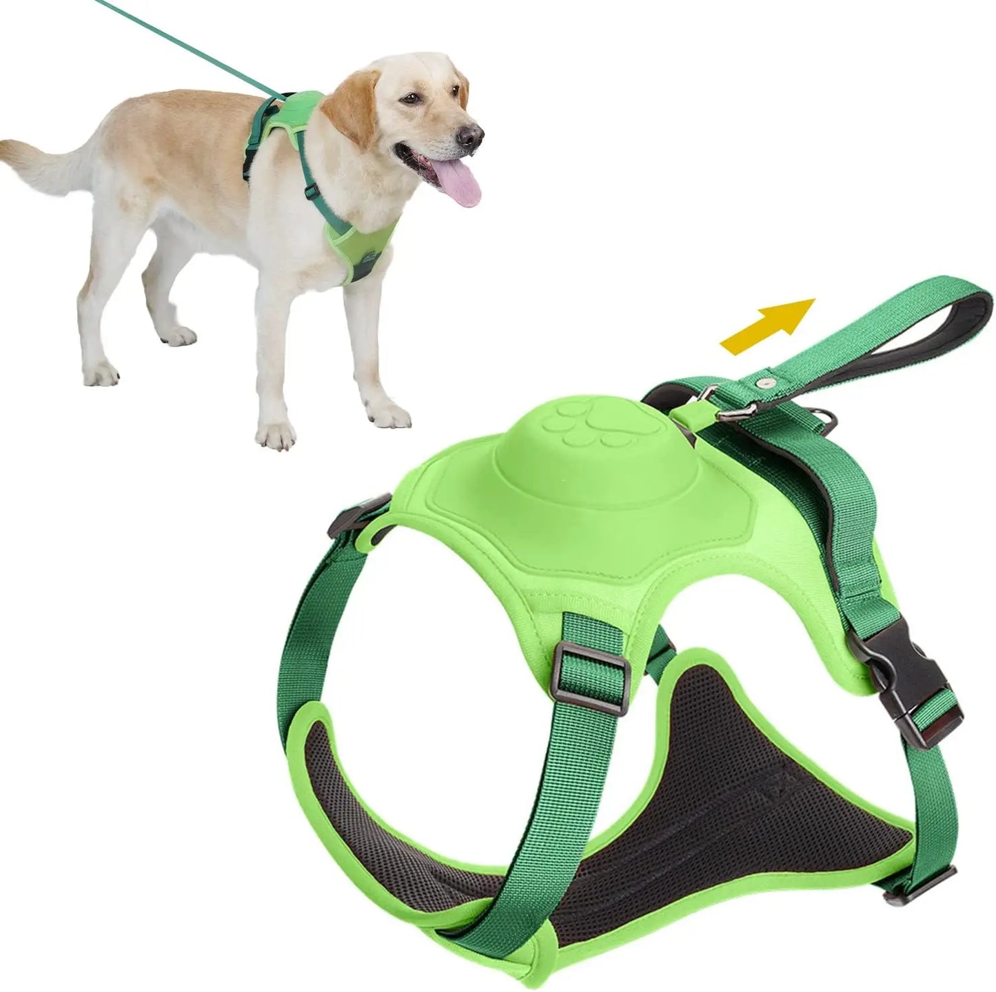 SmartWalk™ | No more stress from pulling dogs
