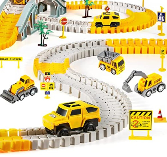 Car Adventure™ - Baue deine eigenen Fahrbahnen - Autokilparata