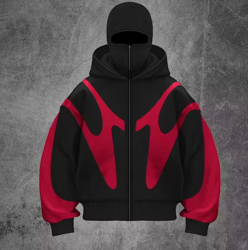 Orlandus - Eklipse Balaclava Hoodie