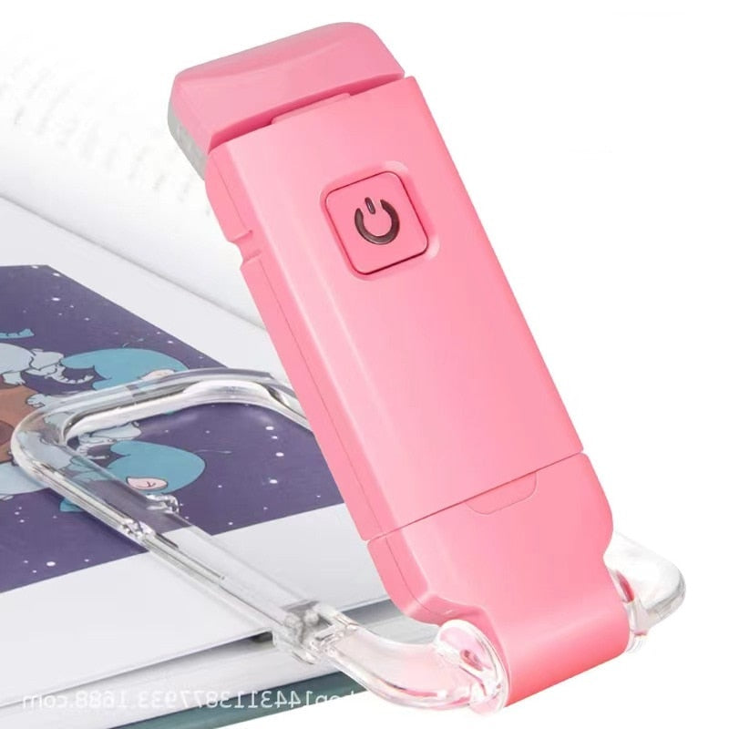 Portable Reading Lamp - LumaRead