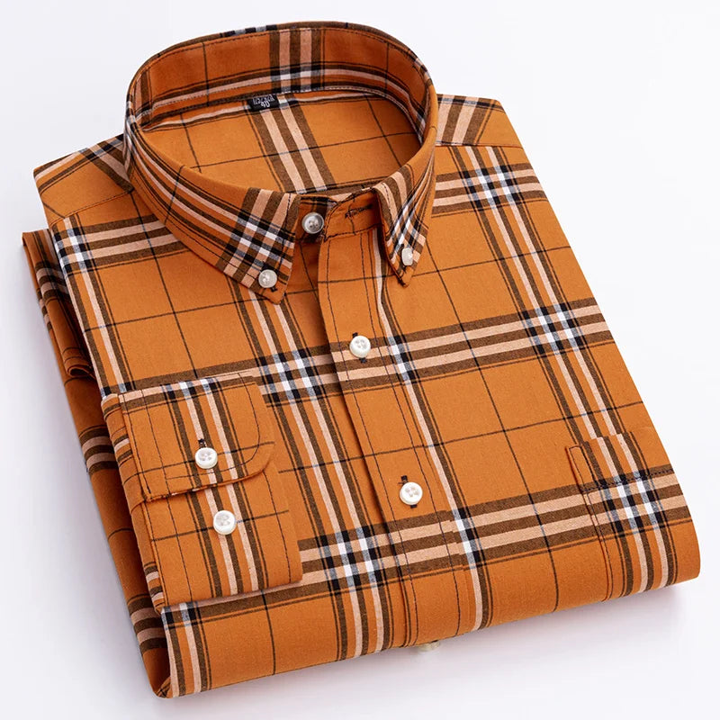 Alexandru - Classic Check Shirt