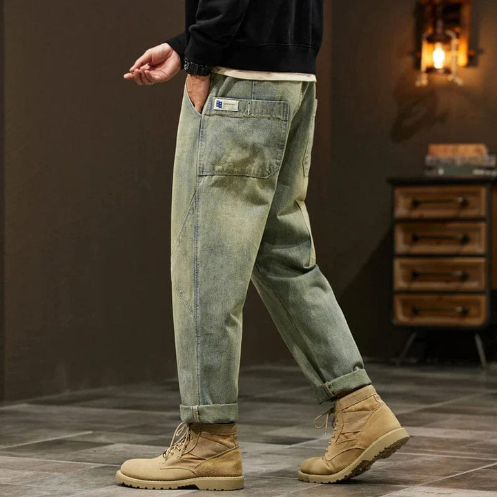 Carsten - Relaxed Casual Retro Jeans