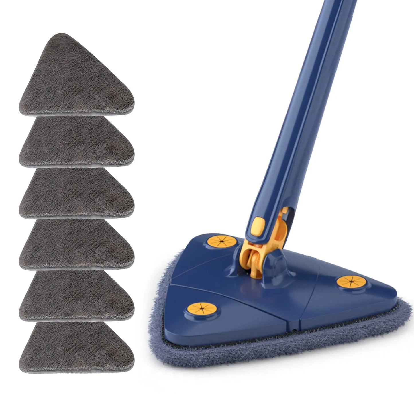 MopMaster™ | The 360-Degree Cleaning Expert