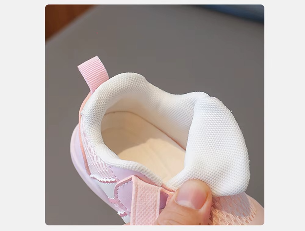 Mini Fashion™ - Trendy & Atmungsaktiv - Kleinkind Sneakers