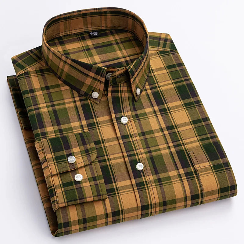Alexandru - Classic Check Shirt