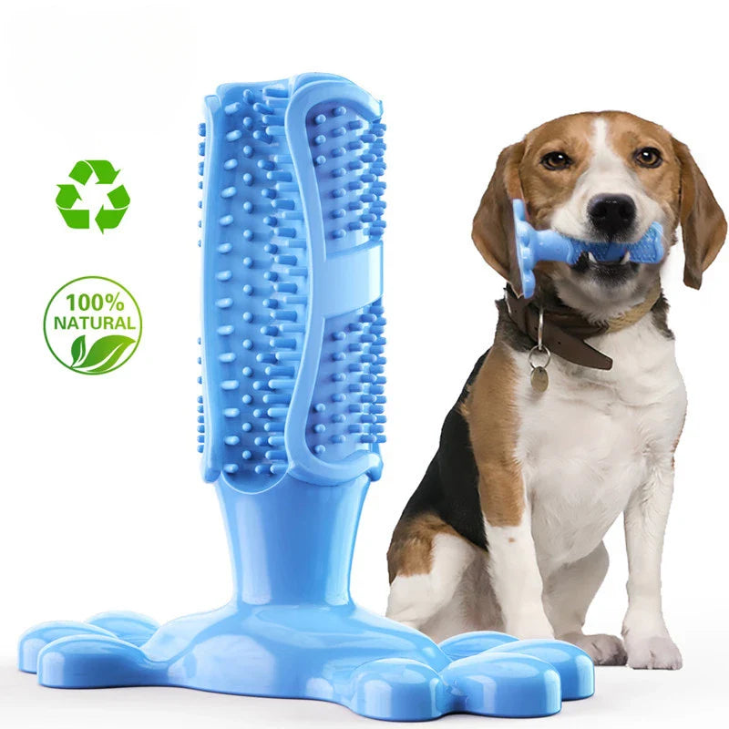 BrushPup™ | Sparkling Dog Dental Care in One Toy