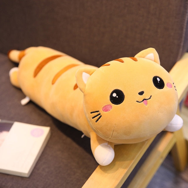 HugMew™ | Soft Cat Cuddle for Magical Relaxation