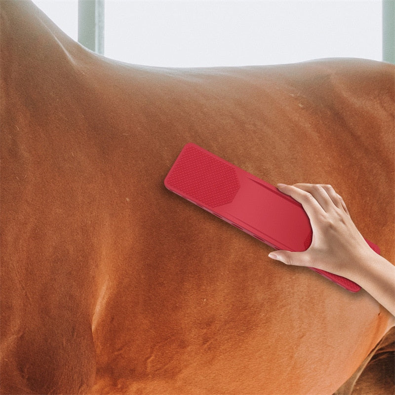 HaloHorse™ | 6-In-1 Horse Brush