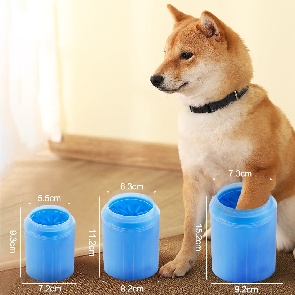 PawsPal™ | Never stress over dirty paws in the house again