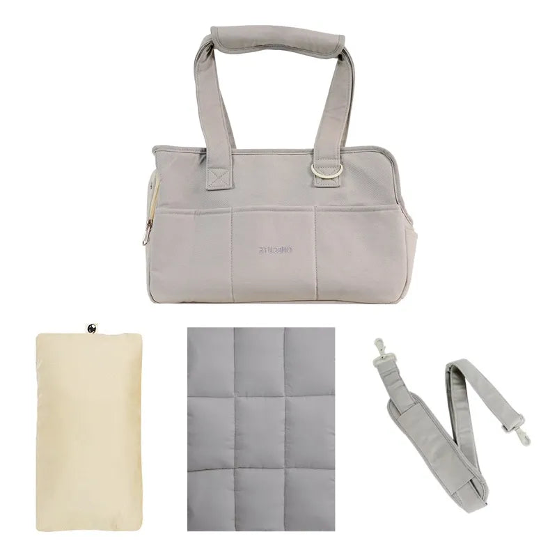 Fluffy TravelBag™ | For Dogs and Cats