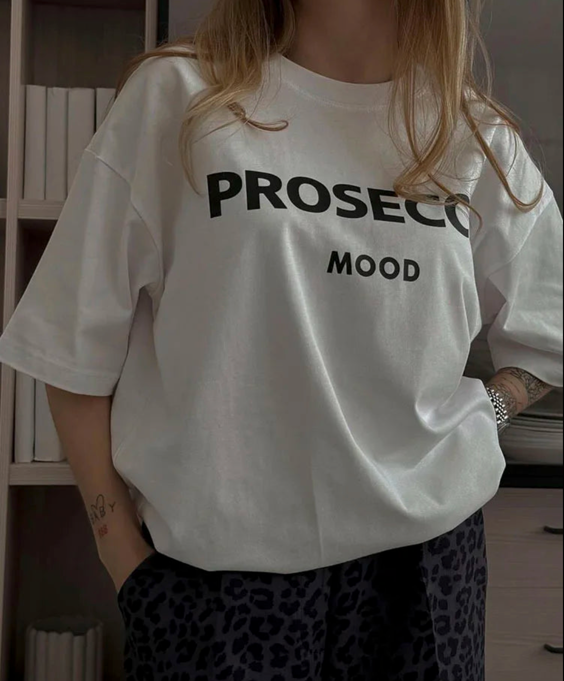 The Prosecco T-Shirt