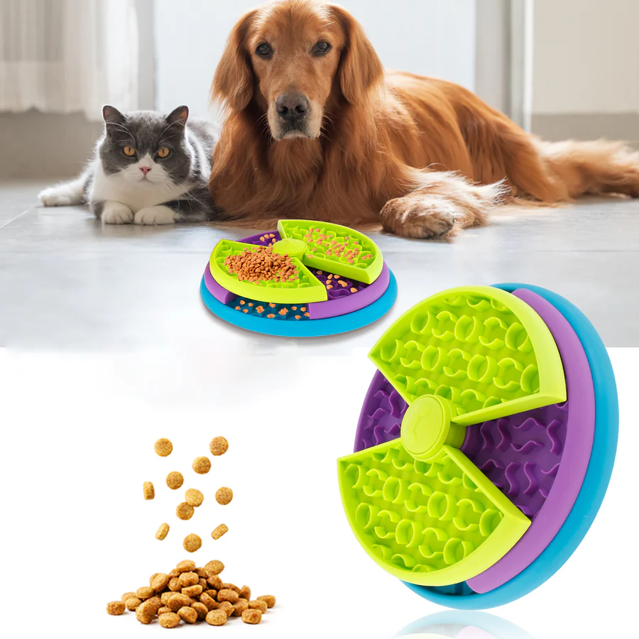 SlowFeedie™ | Playful Feeding for Slower and Healthier Eating