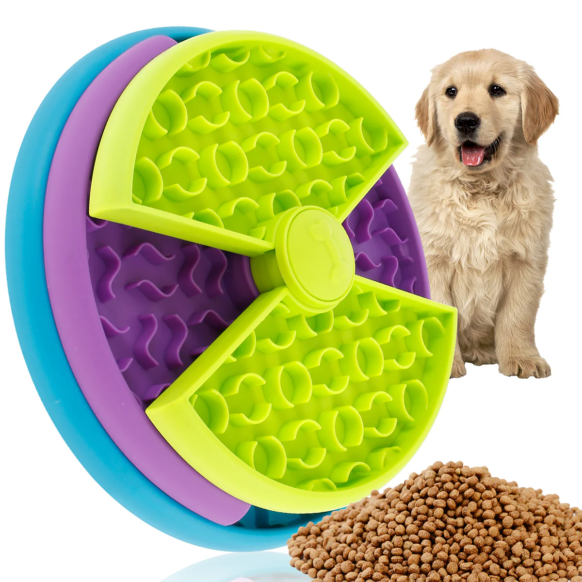SlowFeedie™ | Playful Feeding for Slower and Healthier Eating