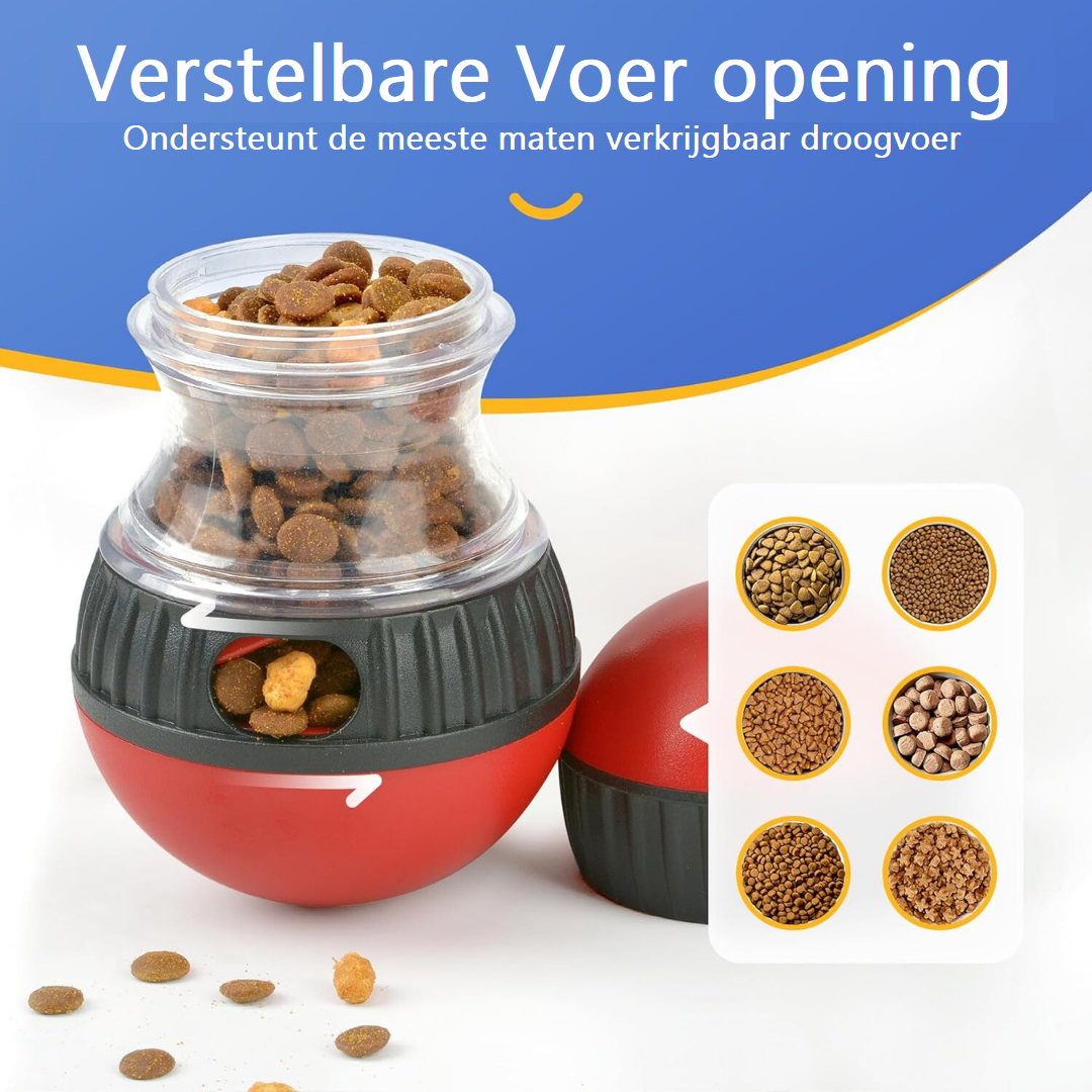 SnackTwist™ | Interactive Play and Feed