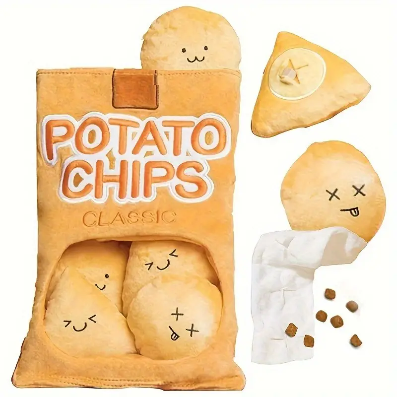 SniffleChips™ | Interactive Toy Against Boredom