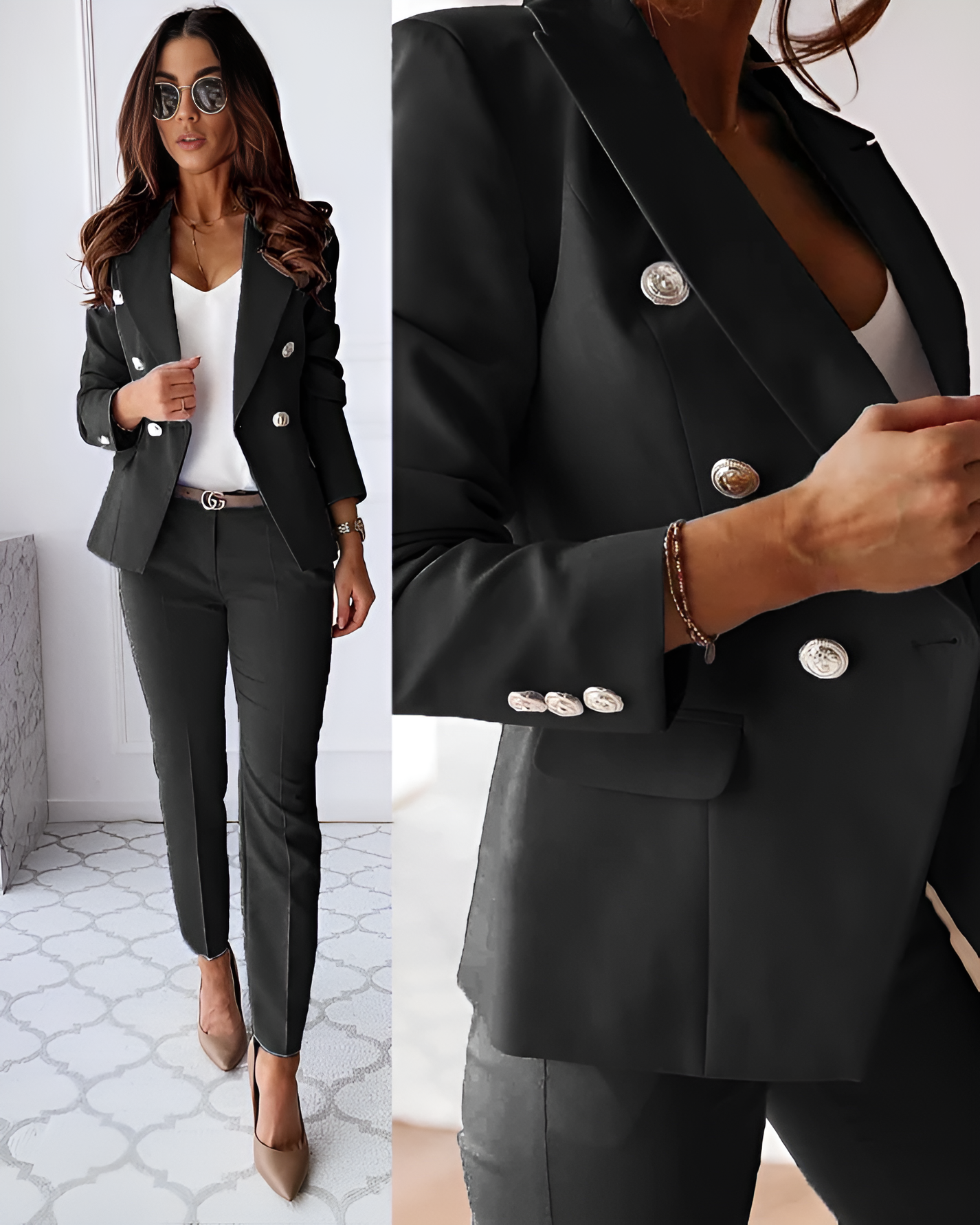 Nelsey - Elegance Comfort Set