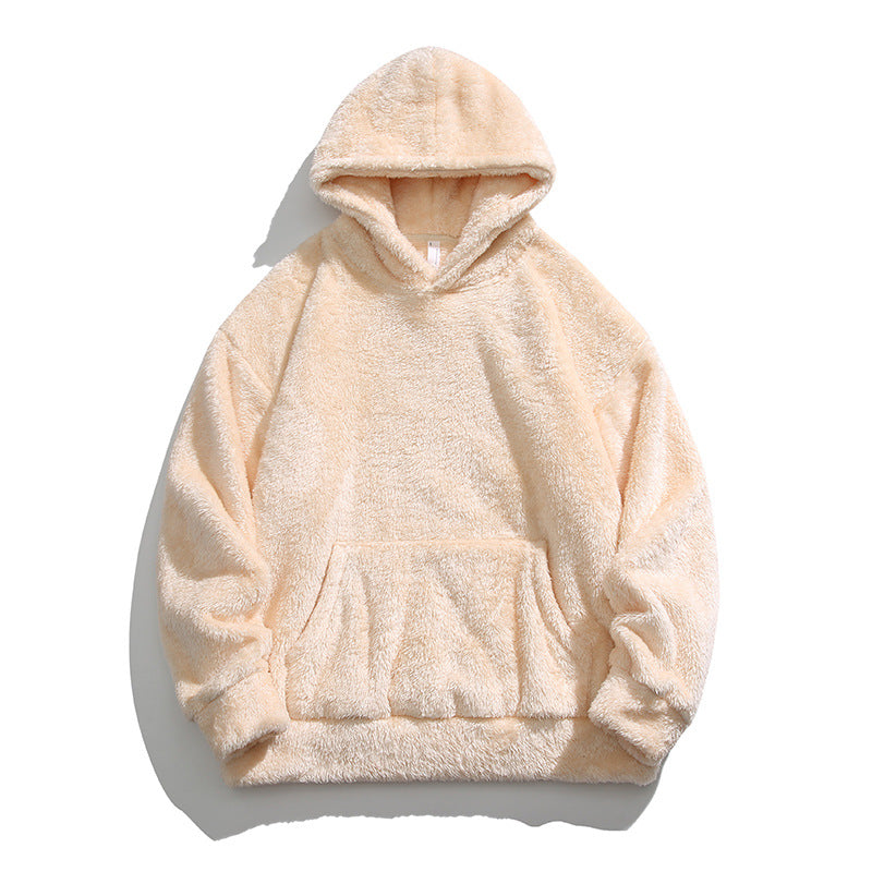 Leann - Hooded Sweatshirt with Long Sleeves