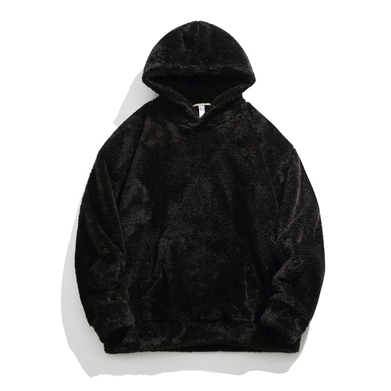 Leann - Hooded Sweatshirt with Long Sleeves