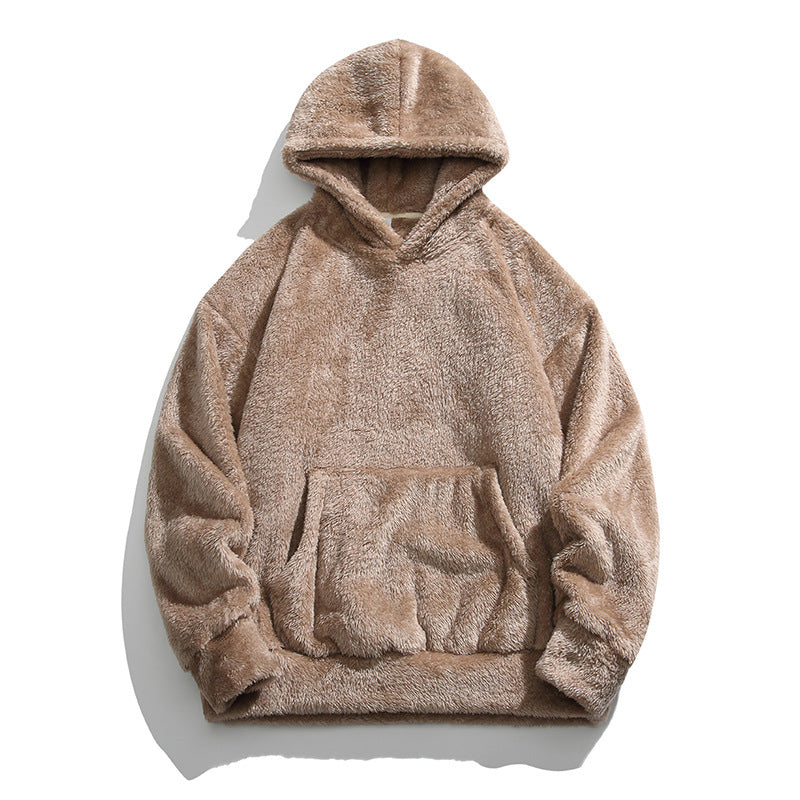 Leann - Hooded Sweatshirt with Long Sleeves