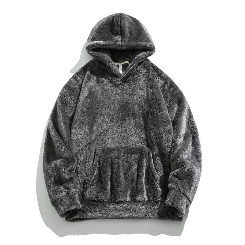 Leann - Hooded Sweatshirt with Long Sleeves