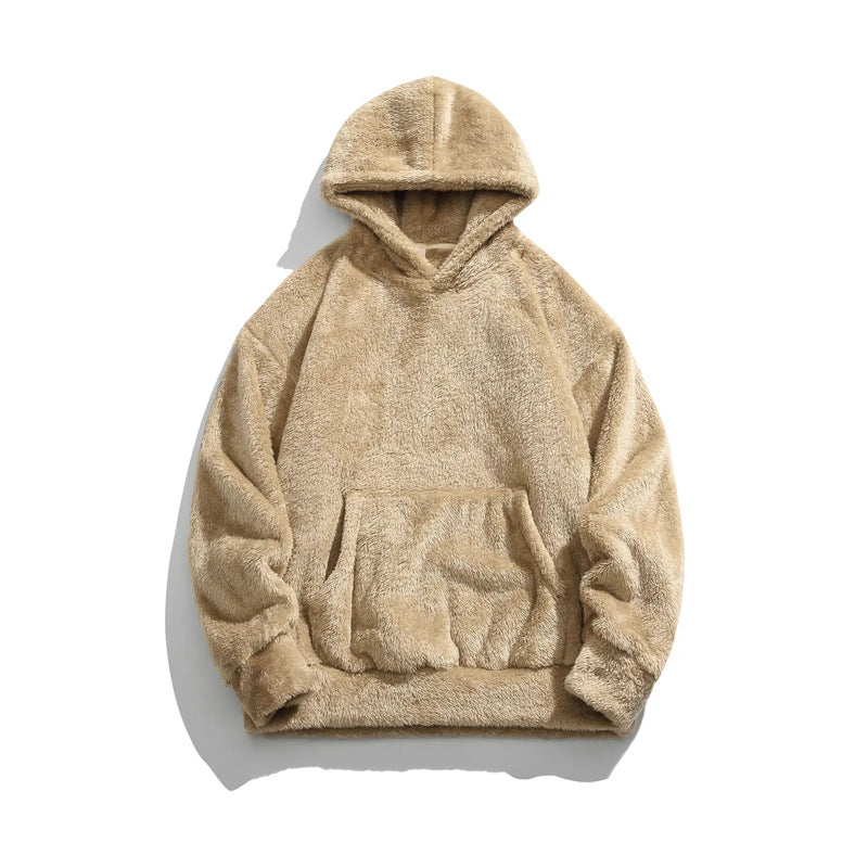 Leann - Hooded Sweatshirt with Long Sleeves