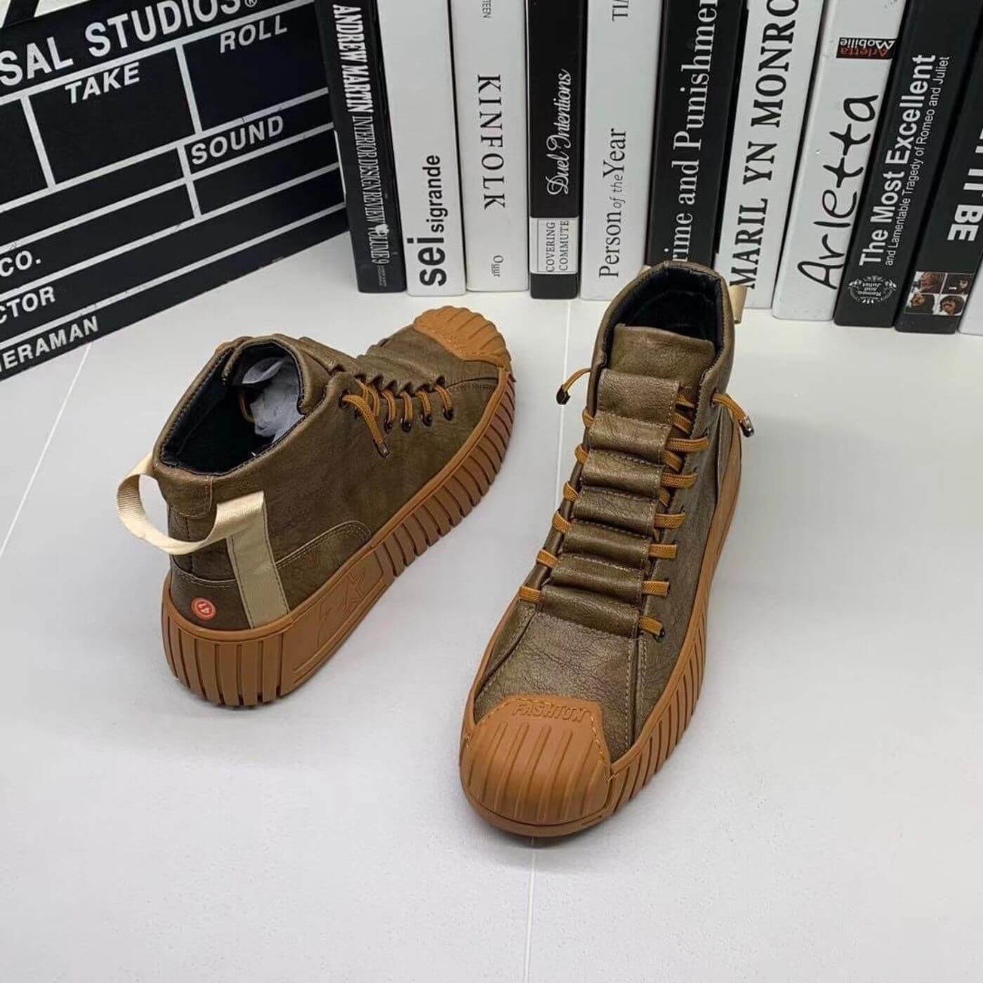 Alonso - Comfortable Shoes Without Pain