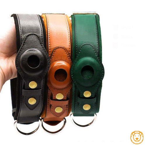 TrackMate™ | Real-Time Tracking Collar