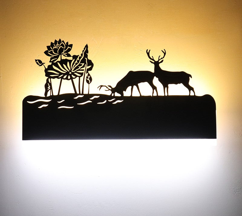 Zarreti WorldLight™ | Wall Lamp & Decoration | For Every Interior