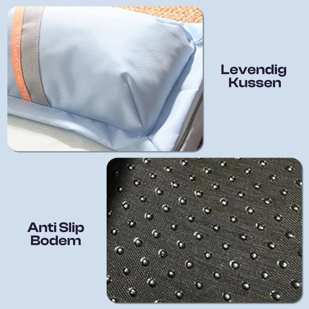 FrostPet™ | Improve Sleep Quality with Cooling and Support
