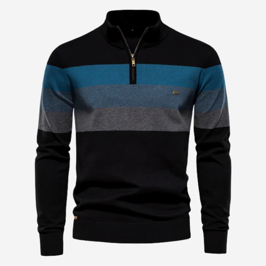Bartram – Zip-Up Jumper