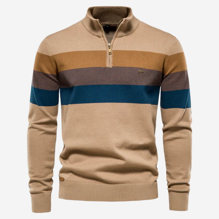 Bartram – Zip-Up Jumper