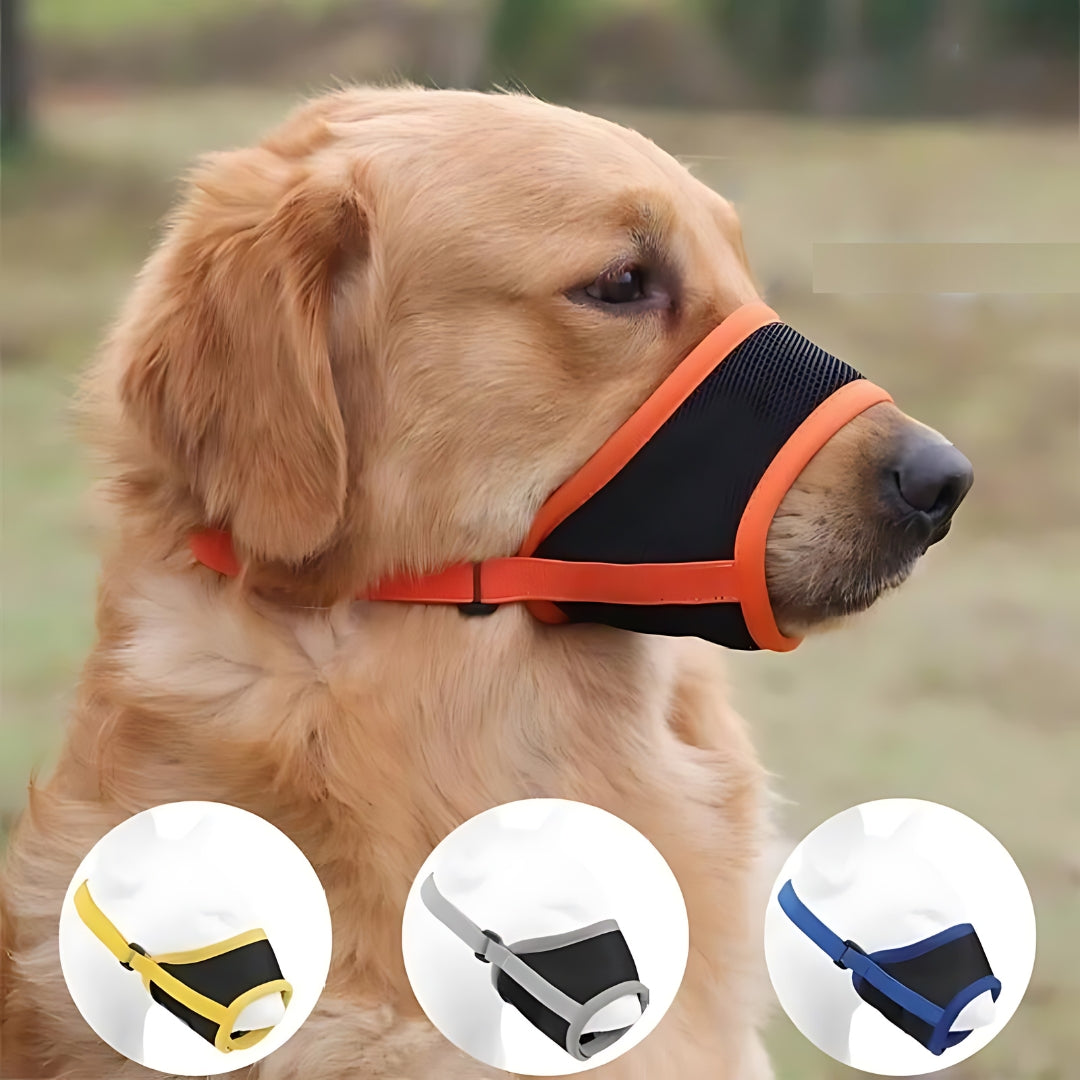SoftSnout™ | Prevent Barking and Biting