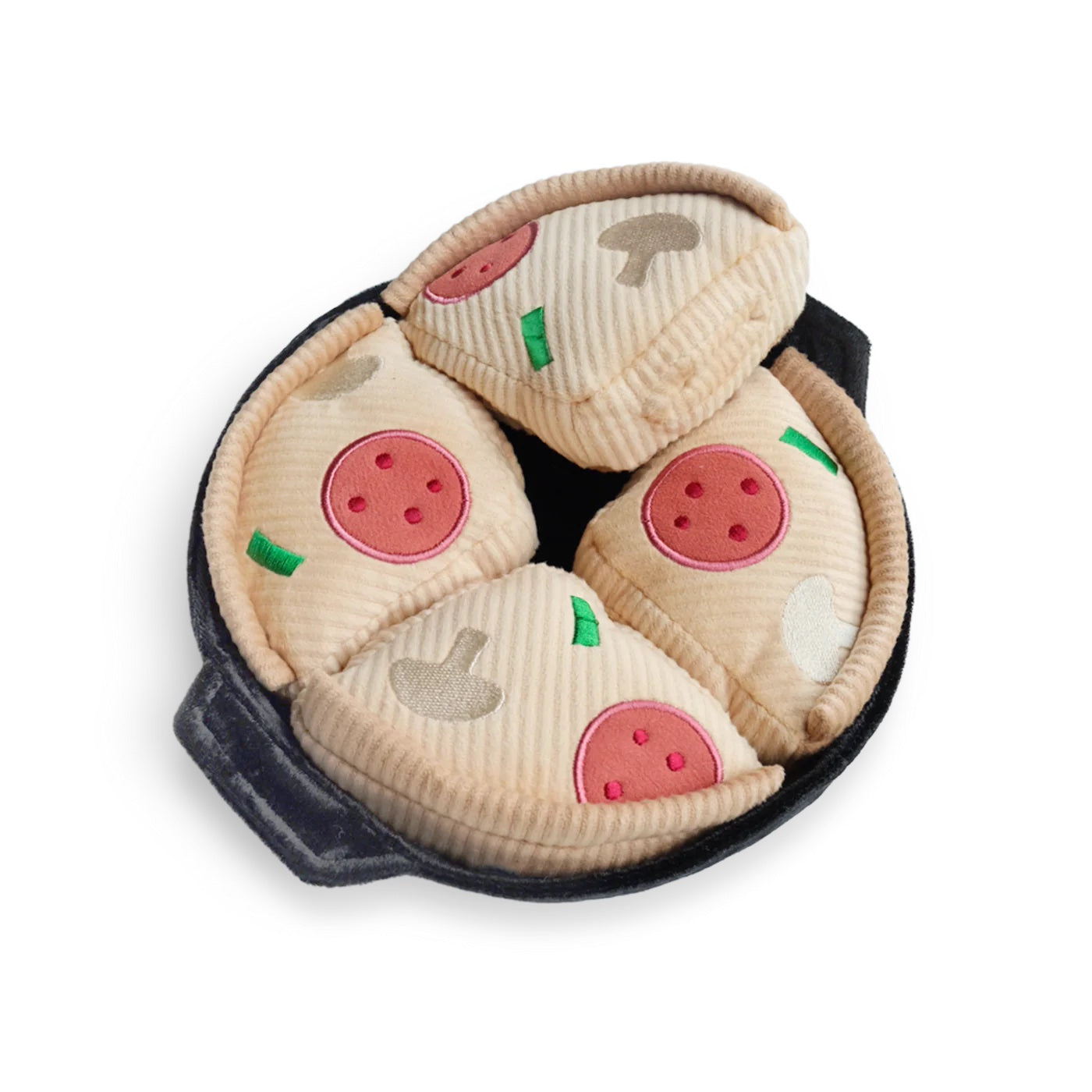 PizzaSnackle™ | Interactive Toy for Long-lasting Entertainment