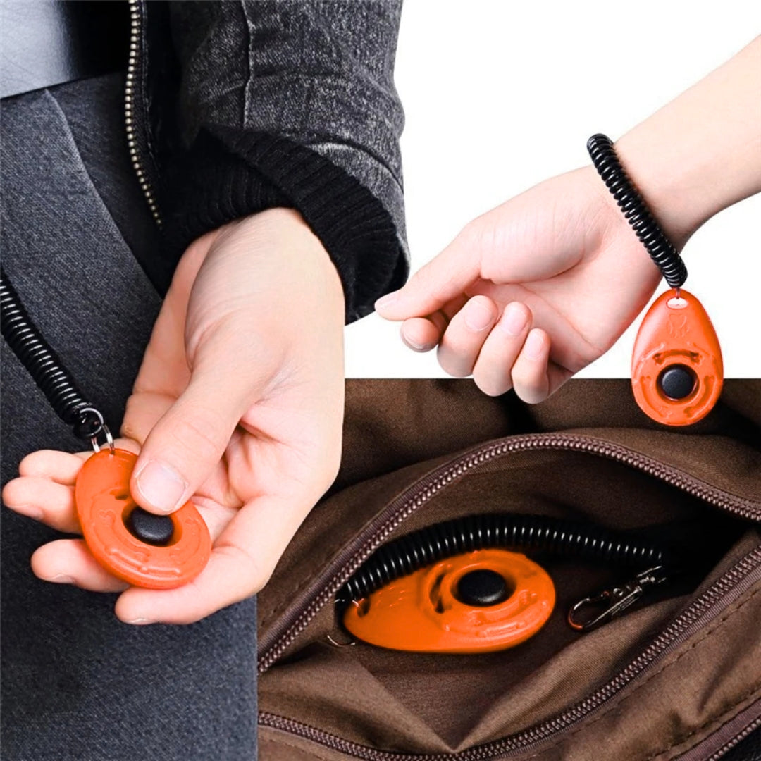 Clickzy™ | Clear Click, Quick Training!