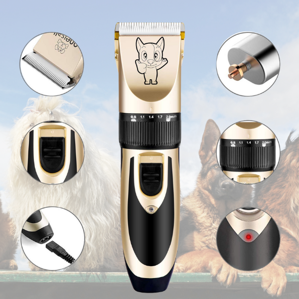 FurGlide™ | Gentle Care for Pets