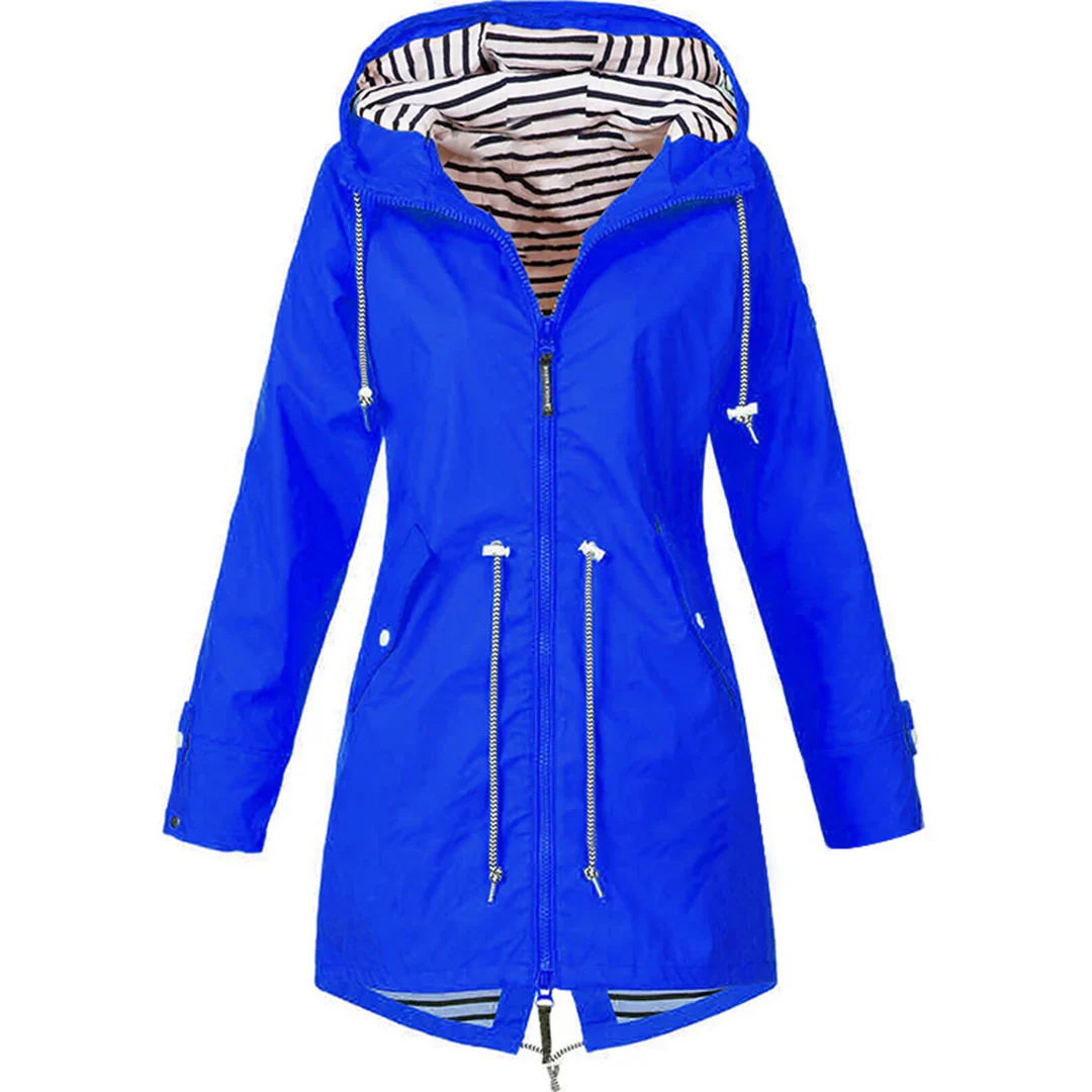 Anja - Casual Windproof Coat